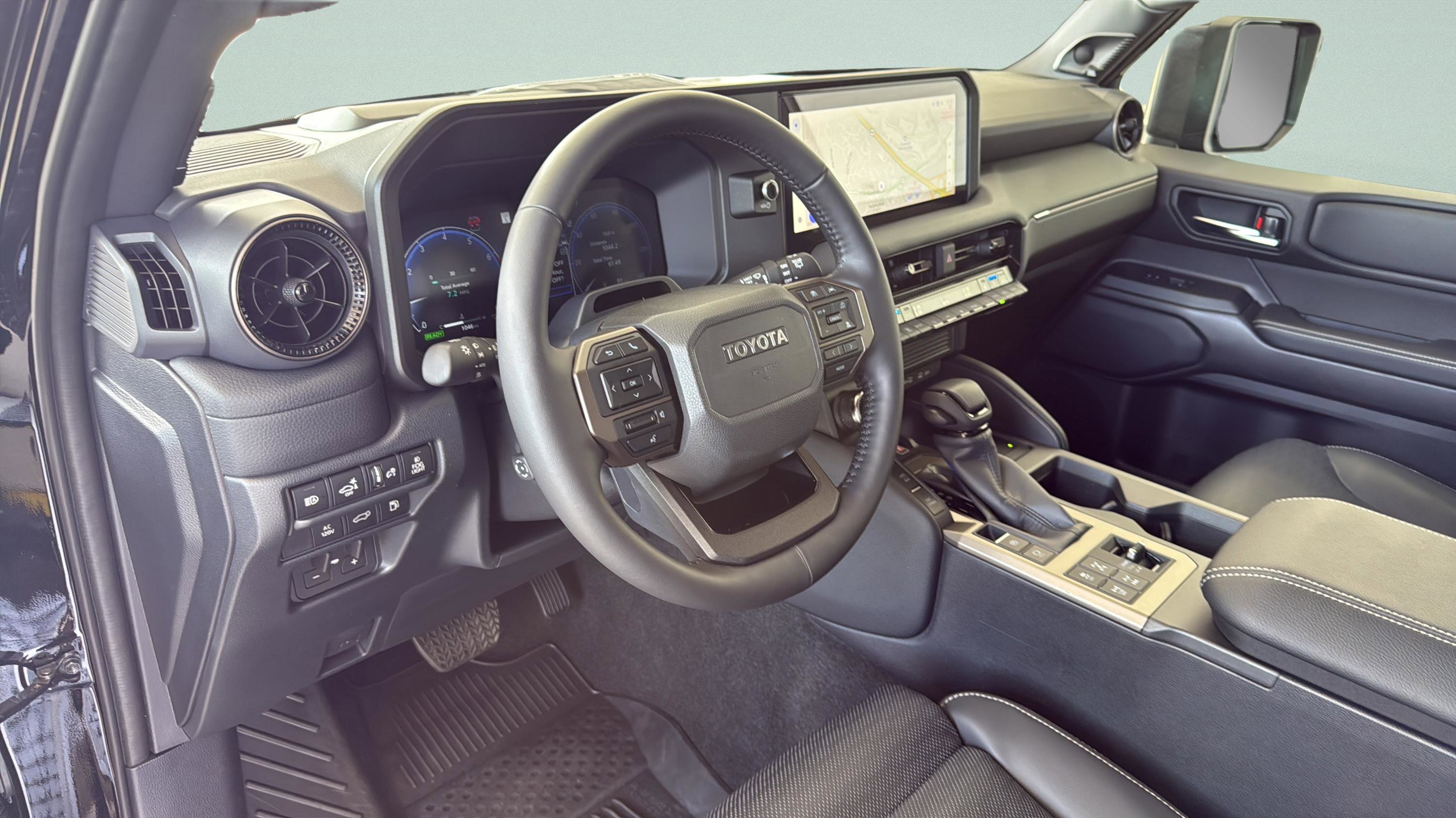 Used 2026 Toyota Land Cruiser 1958 w/ Premium Package image 23