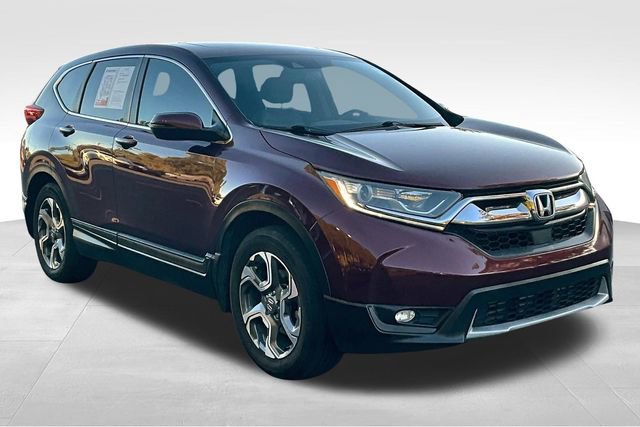 Used 2019 Honda CR-V EX-L