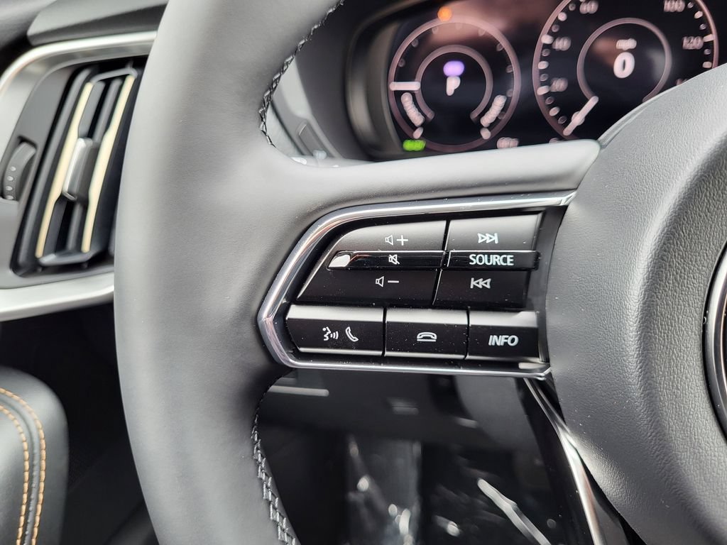 New 2026 MAZDA CX-90 Plug-In Hybrid w/ Preferred AWD/4WD image 17