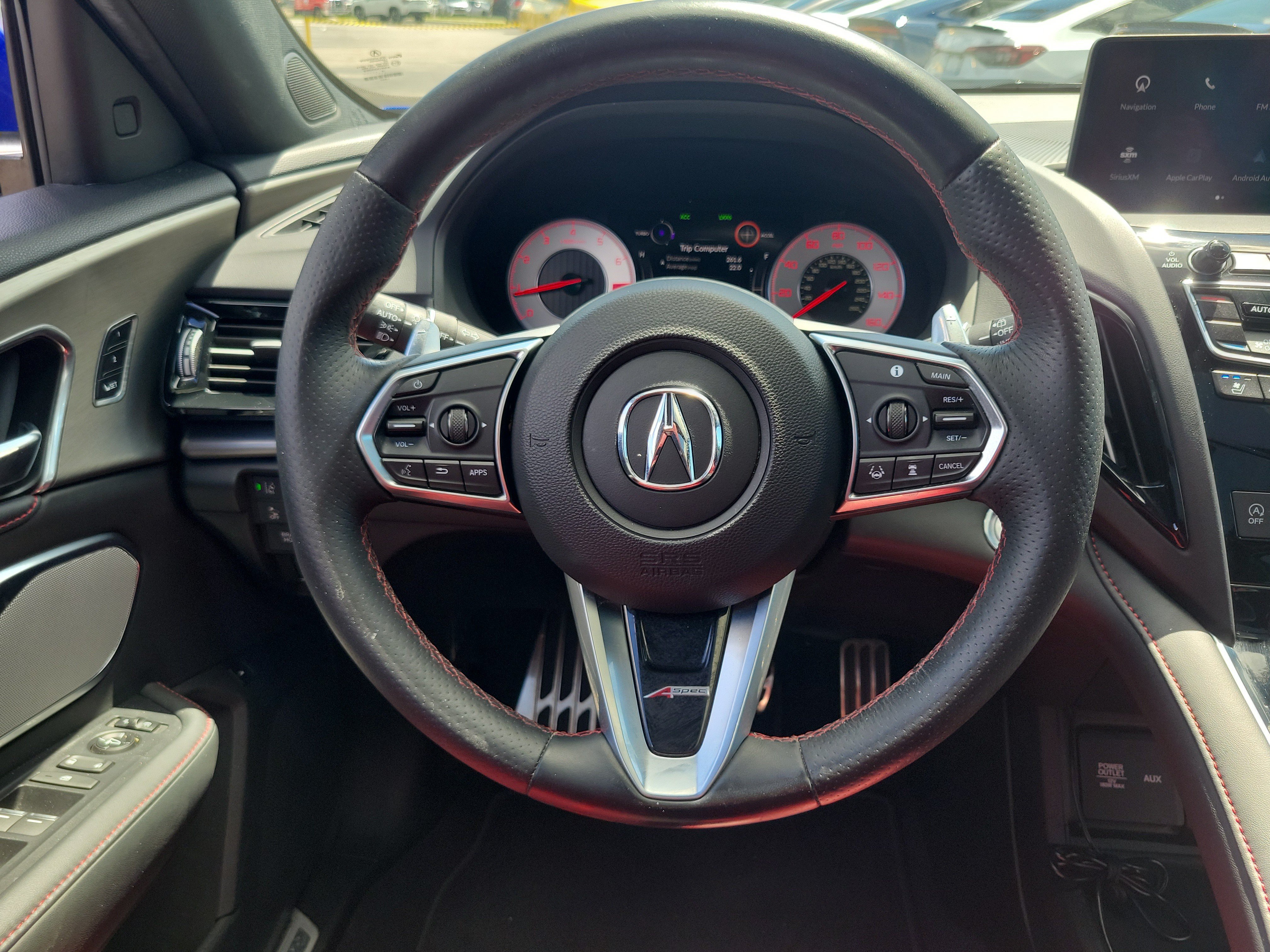 Used 2020 Acura RDX w/ Advance Package FWD image 17