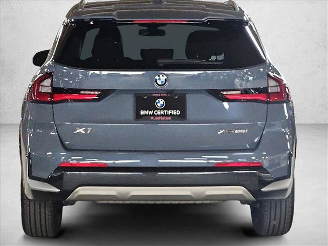 Certified 2026 BMW X1 xDrive28i w/ Technology Package AWD/4WD image 7