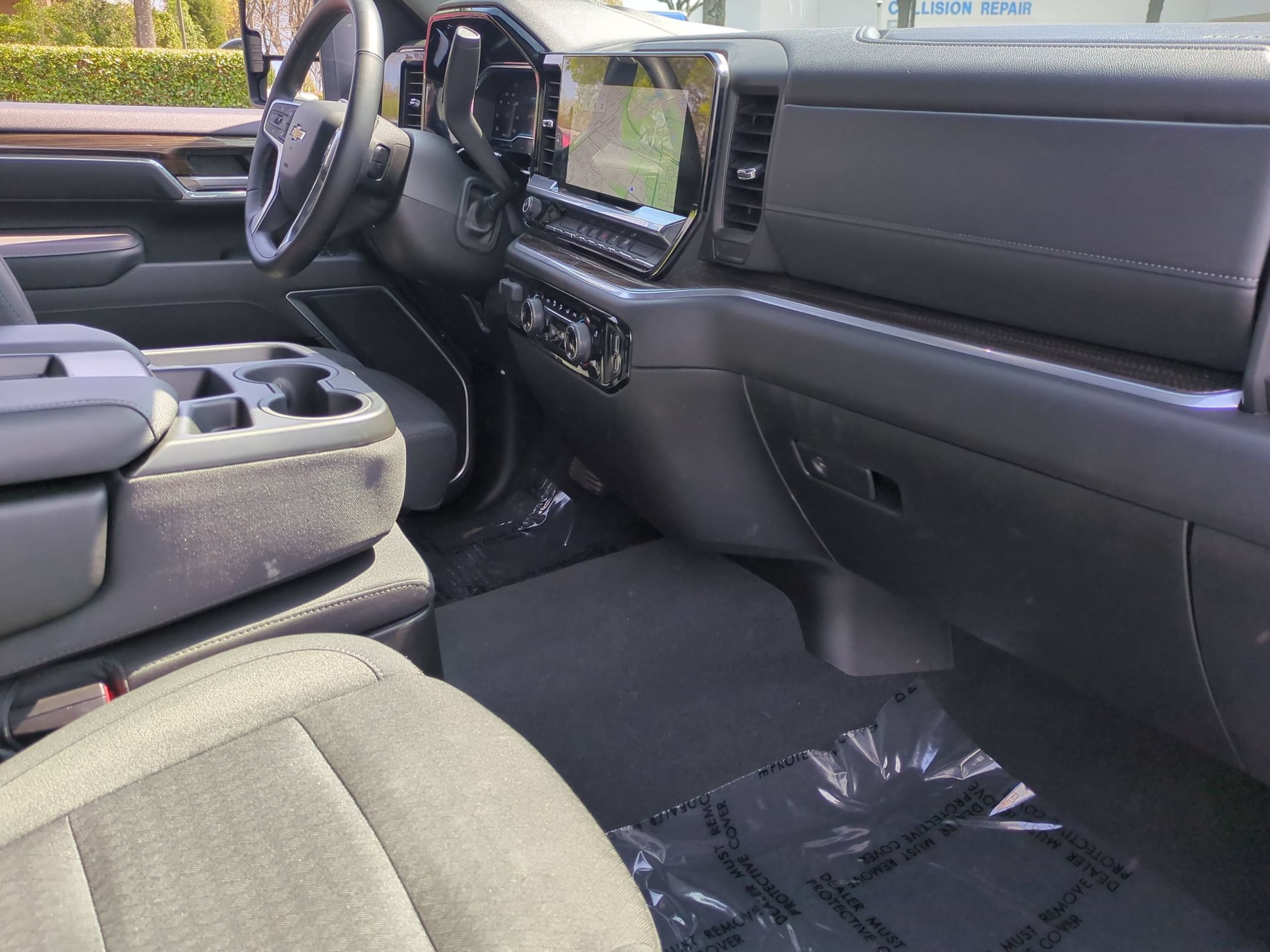 Used 2025 Chevrolet Silverado 2500 LT w/ Convenience Package AWD/4WD image 39