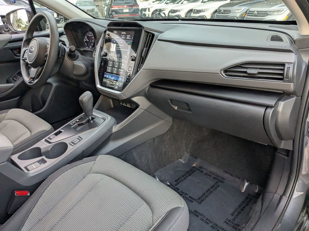 Used 2024 Subaru Crosstrek 2.0i Premium image 30