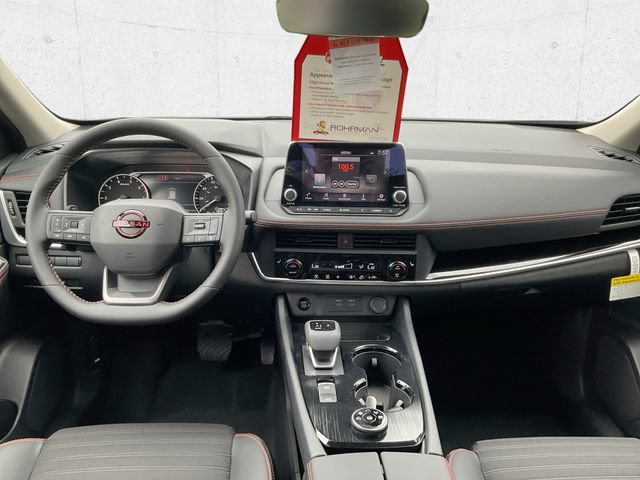 New 2026 Nissan Rogue SV AWD/4WD image 13