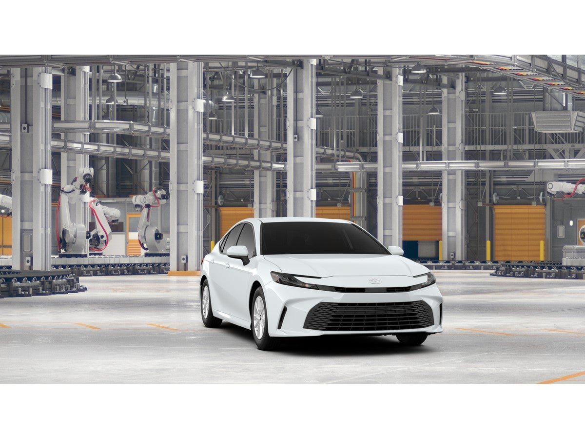 New 2026 Toyota Camry LE FWD image 16