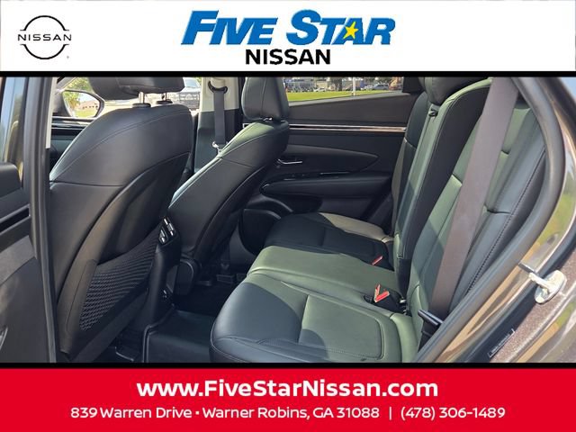 Used 2023 Hyundai Tucson Limited AWD/4WD image 6