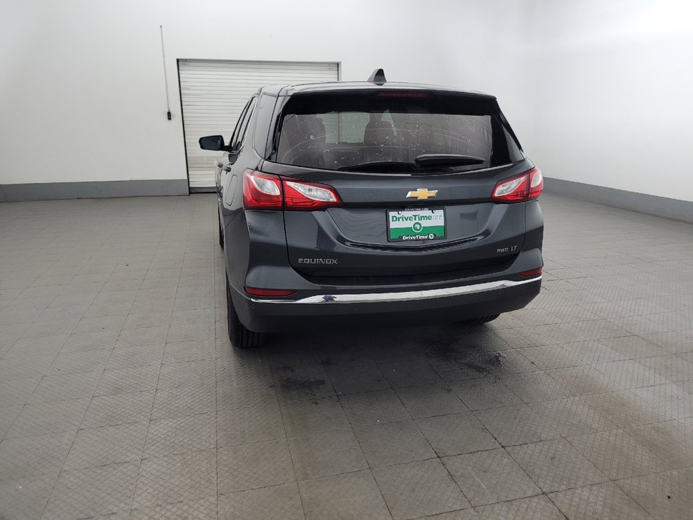 Used 2020 Chevrolet Equinox LT AWD/4WD image 6
