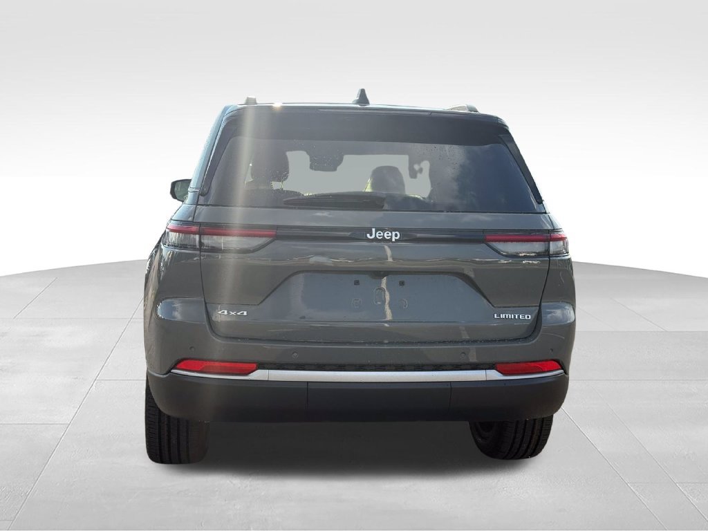New 2027 Jeep Grand Cherokee Limited AWD/4WD image 26
