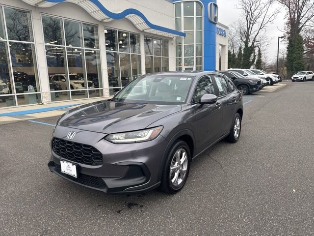 Certified 2023 Honda HR-V LX image 4