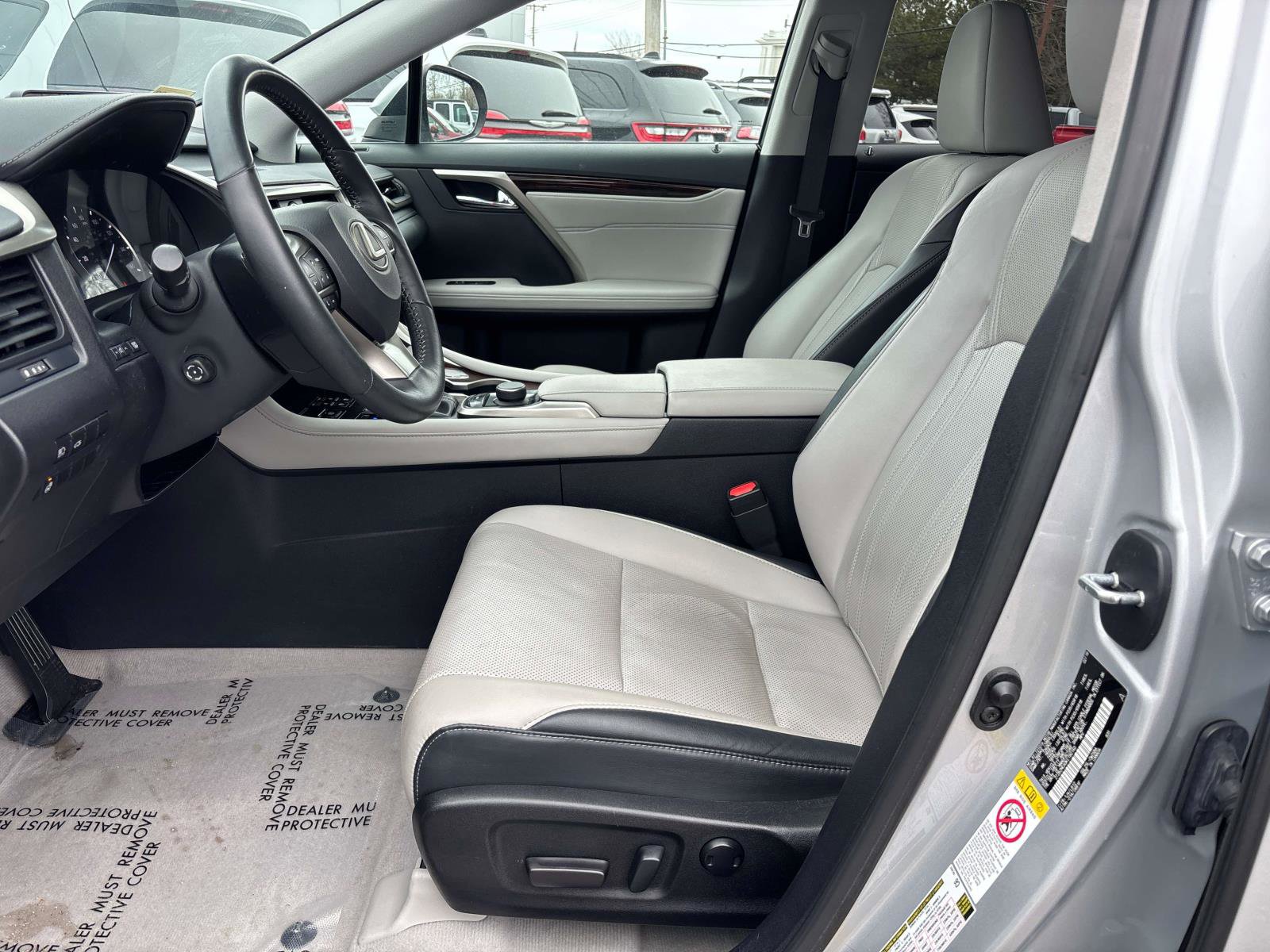 Used 2019 Lexus RX 350 AWD w/ Premium Package image 9