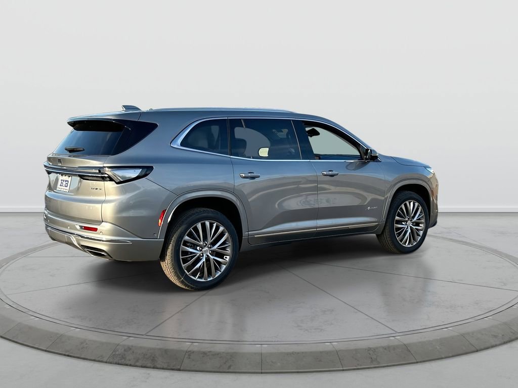 New 2026 Buick Enclave Avenir w/ Super Cruise Package AWD/4WD image 8
