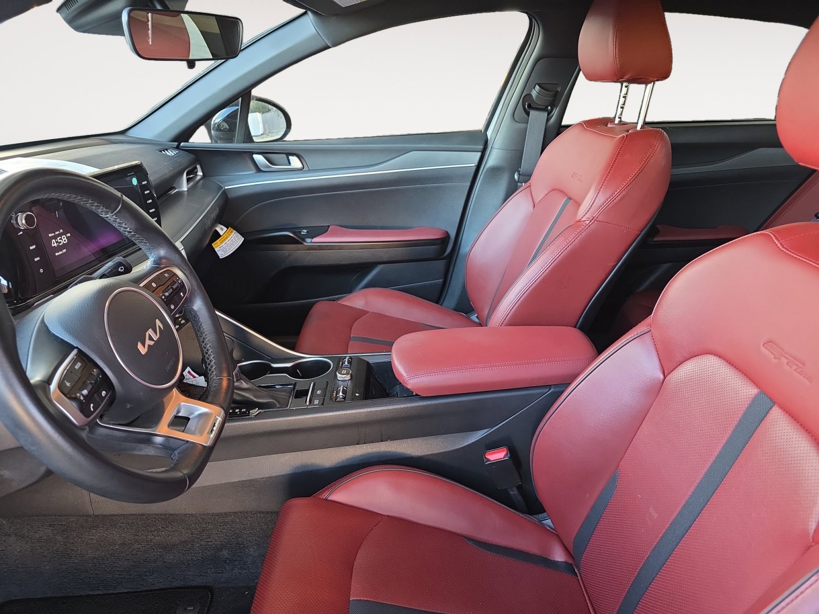 Used 2024 Kia K5 GT-Line w/ GT-Line Premium Package image 15