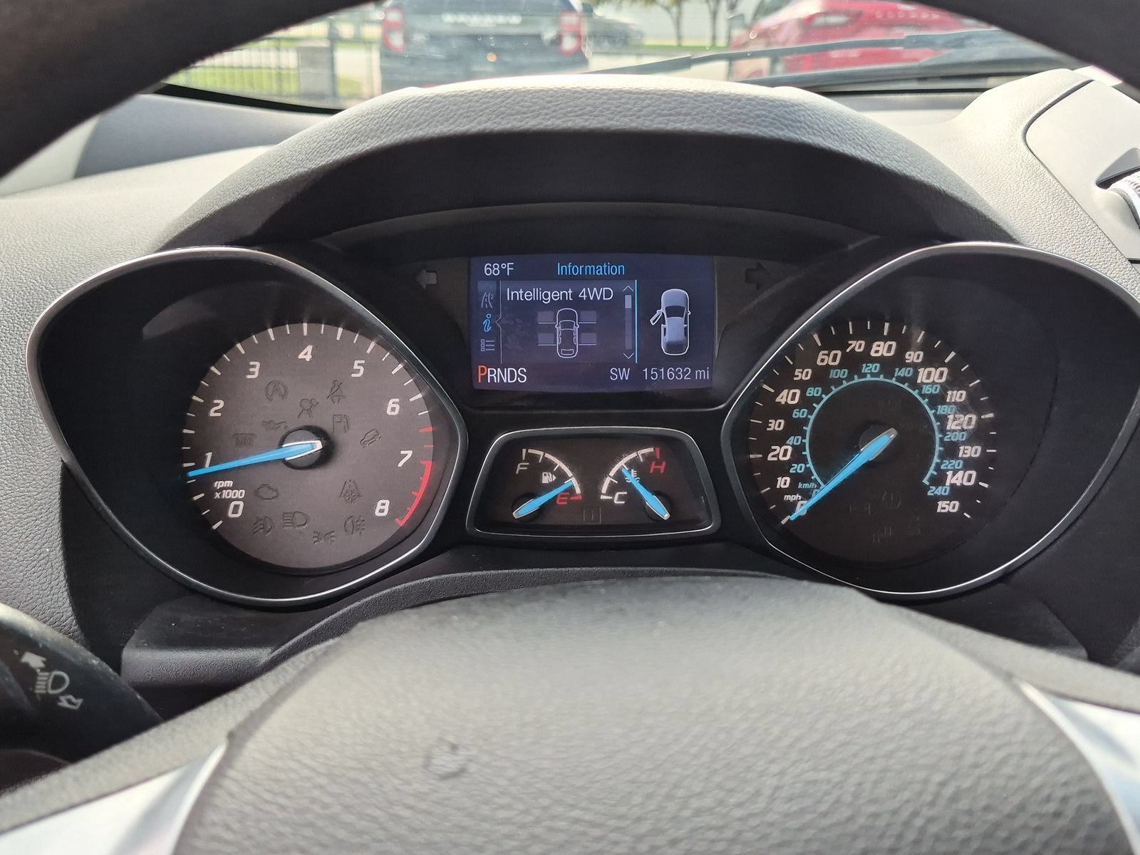 Used 2013 Ford Escape SE AWD/4WD image 24