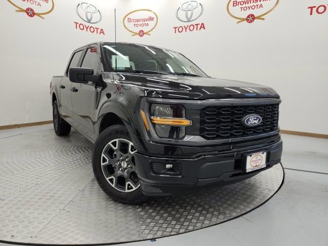 Used 2024 Ford F150 STX image 1