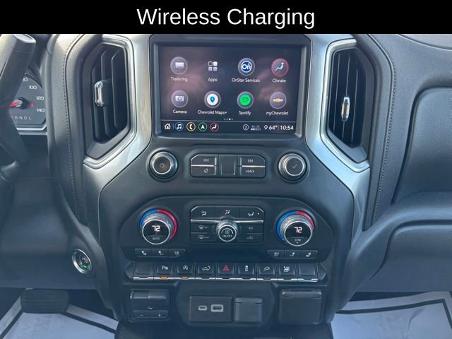 Certified 2020 Chevrolet Silverado 1500 LTZ w/ LTZ Plus Package image 14