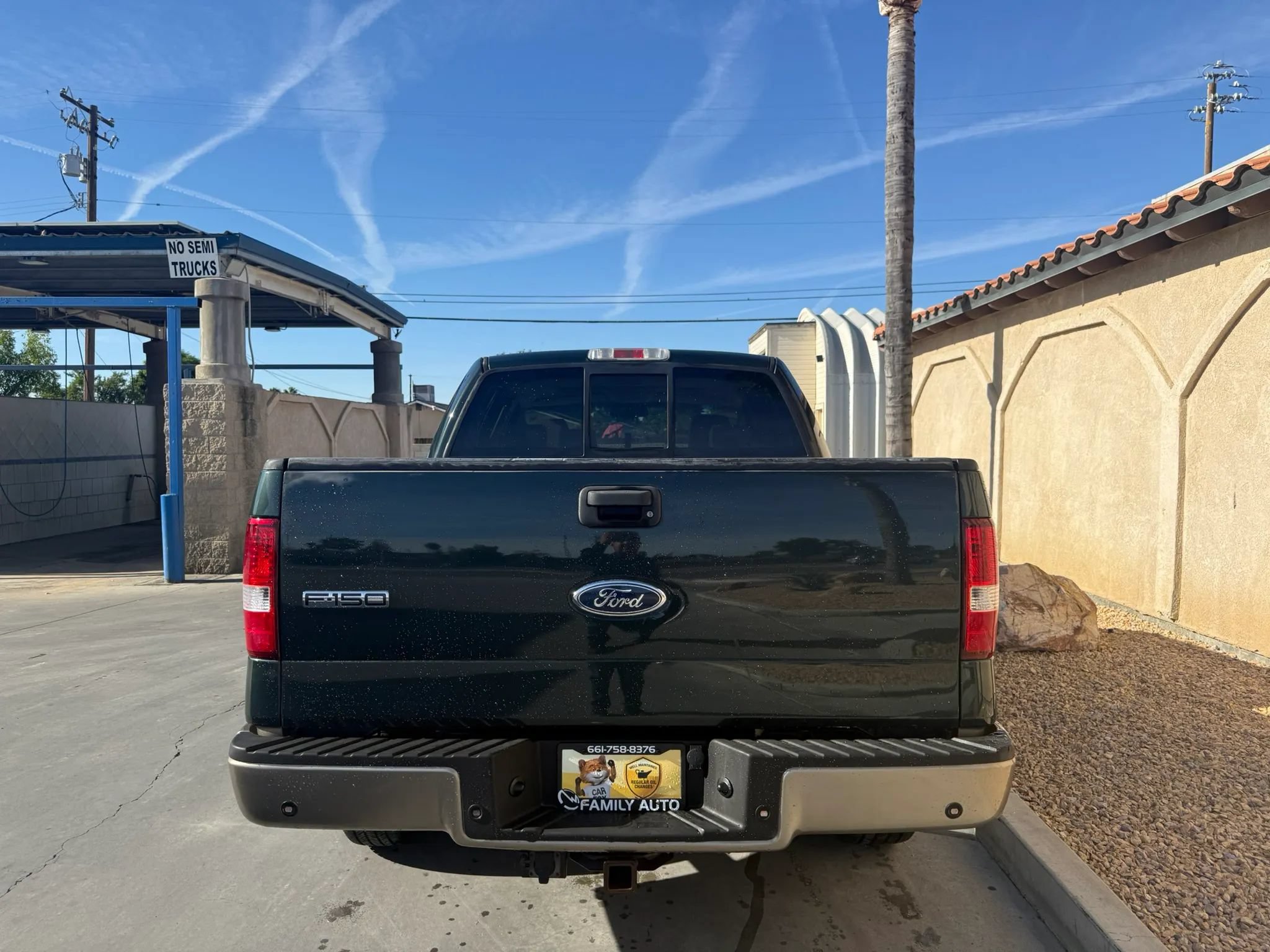 Used 2004 Ford F150 Lariat RWD image 5