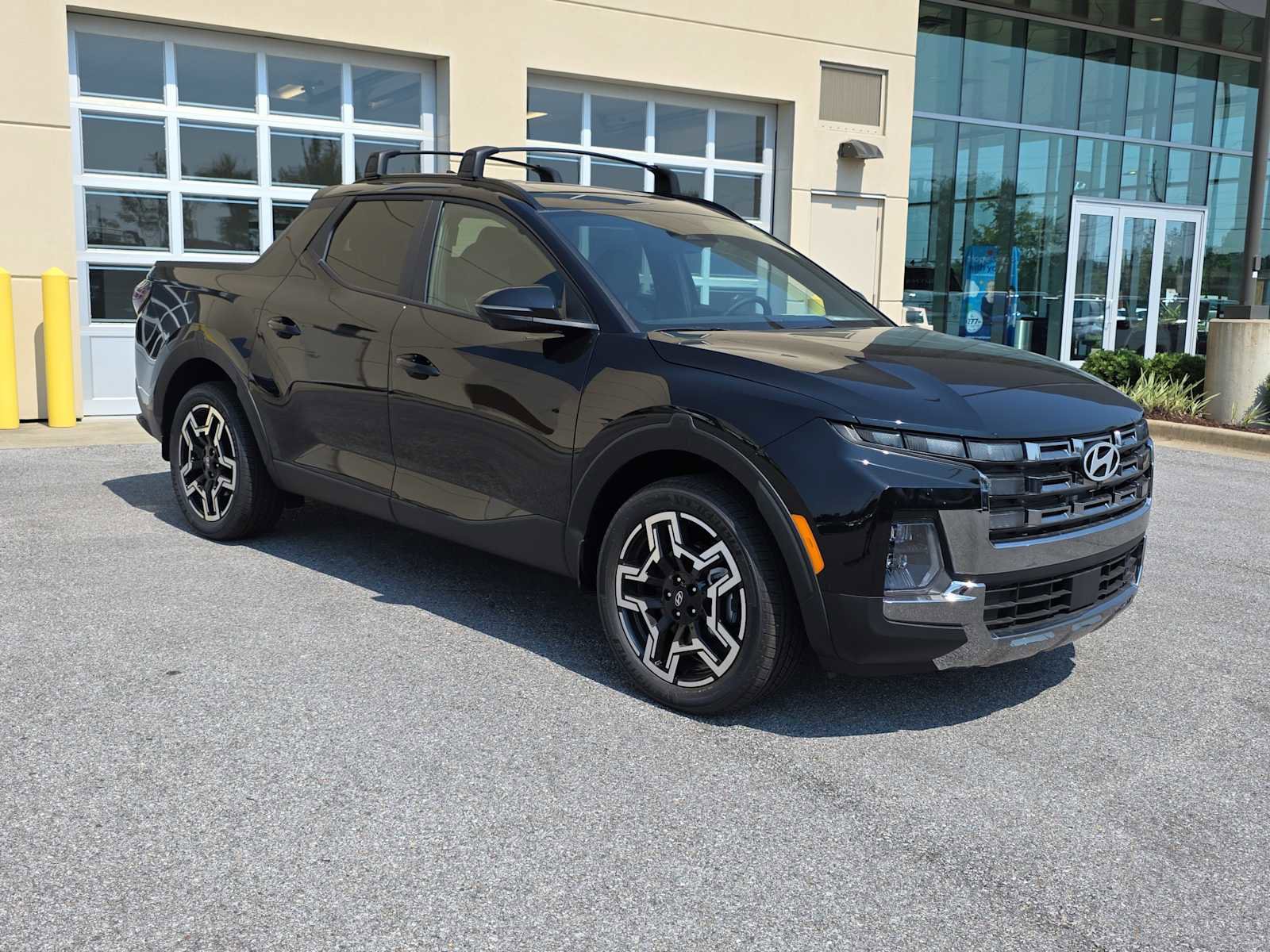 New 2025 Hyundai Santa Cruz Limited