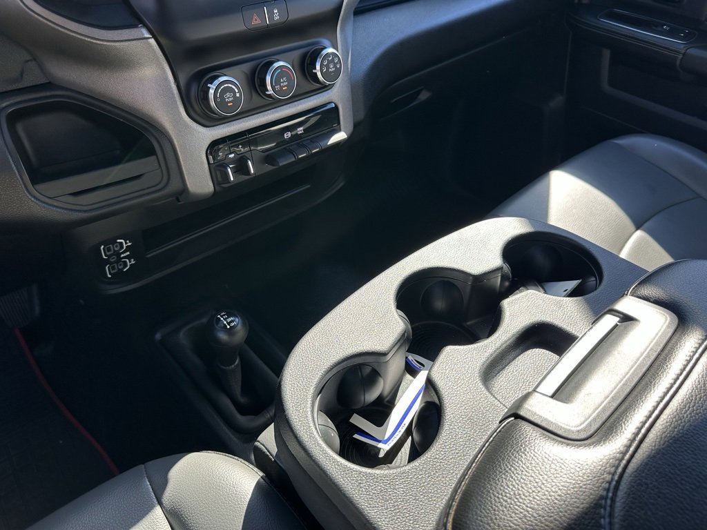 Used 2023 RAM 3500 Tradesman image 25