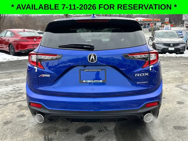 Used 2026 Acura RDX w/ Advance Package AWD/4WD video 3