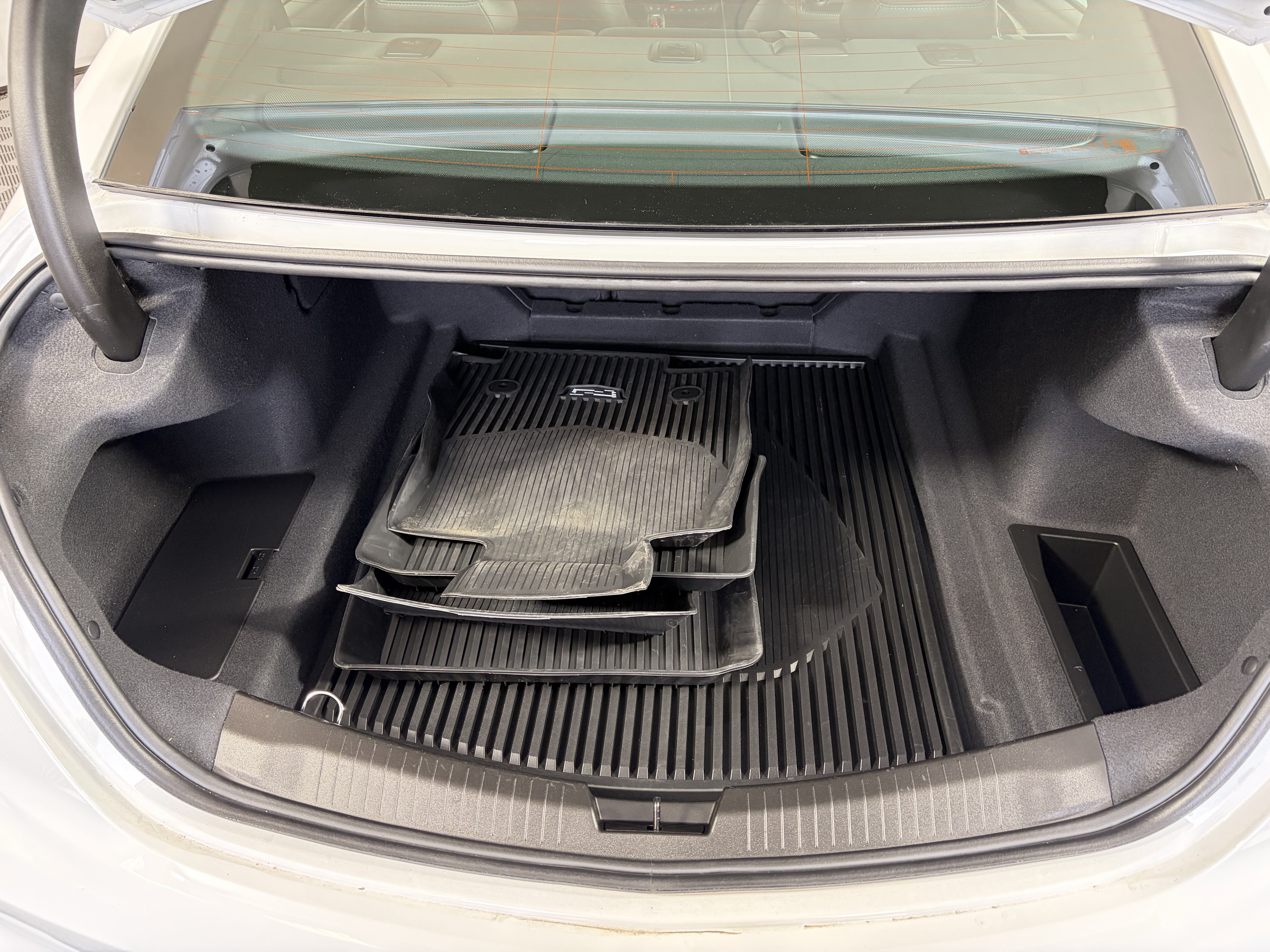 Certified 2025 Cadillac CT5 Premium Luxury w/ Sun And Sound Package AWD/4WD image 3
