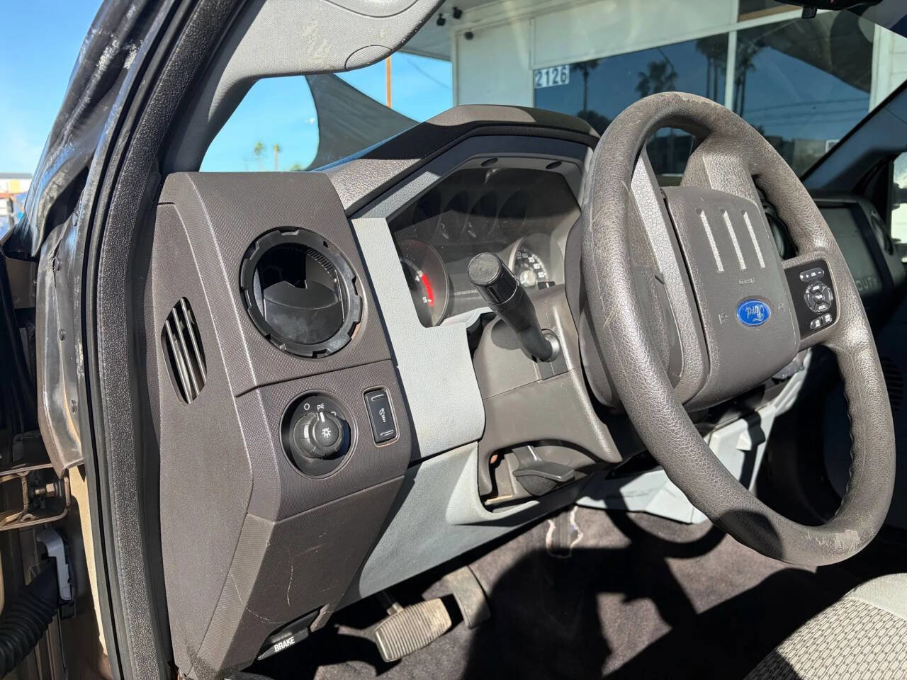 Used 2012 Ford F450 XL w/ PWR Equipment Group image 14