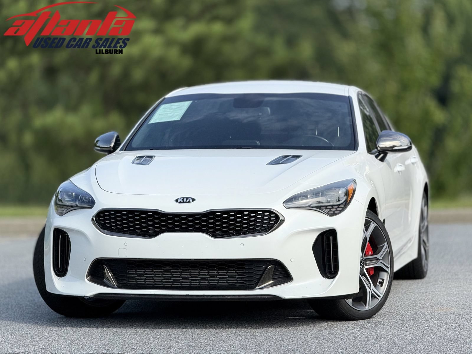Used 2020 Kia Stinger GT RWD image 1