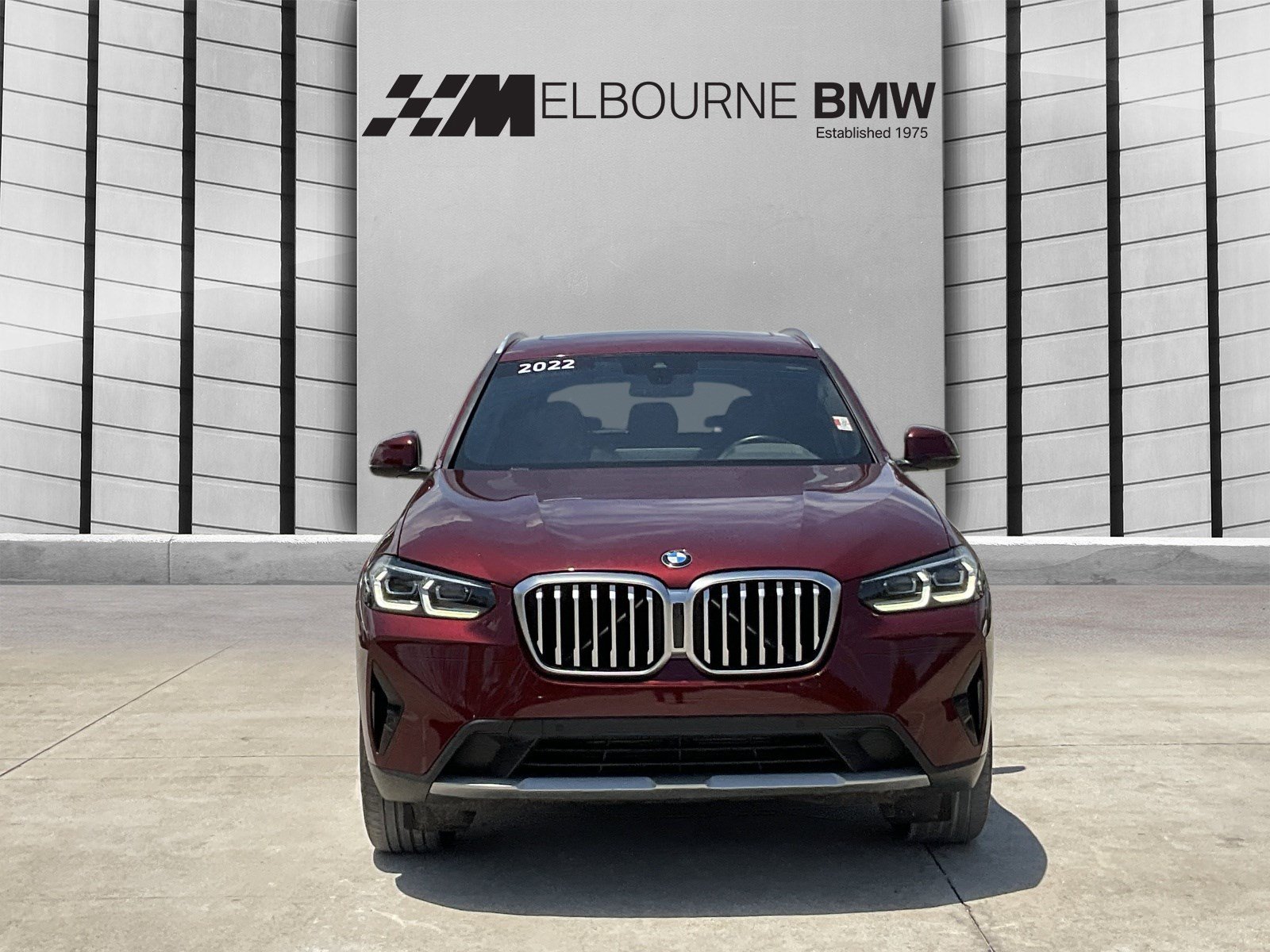 Used 2022 BMW X3 sDrive30i w/ Premium Package 2 RWD image 2