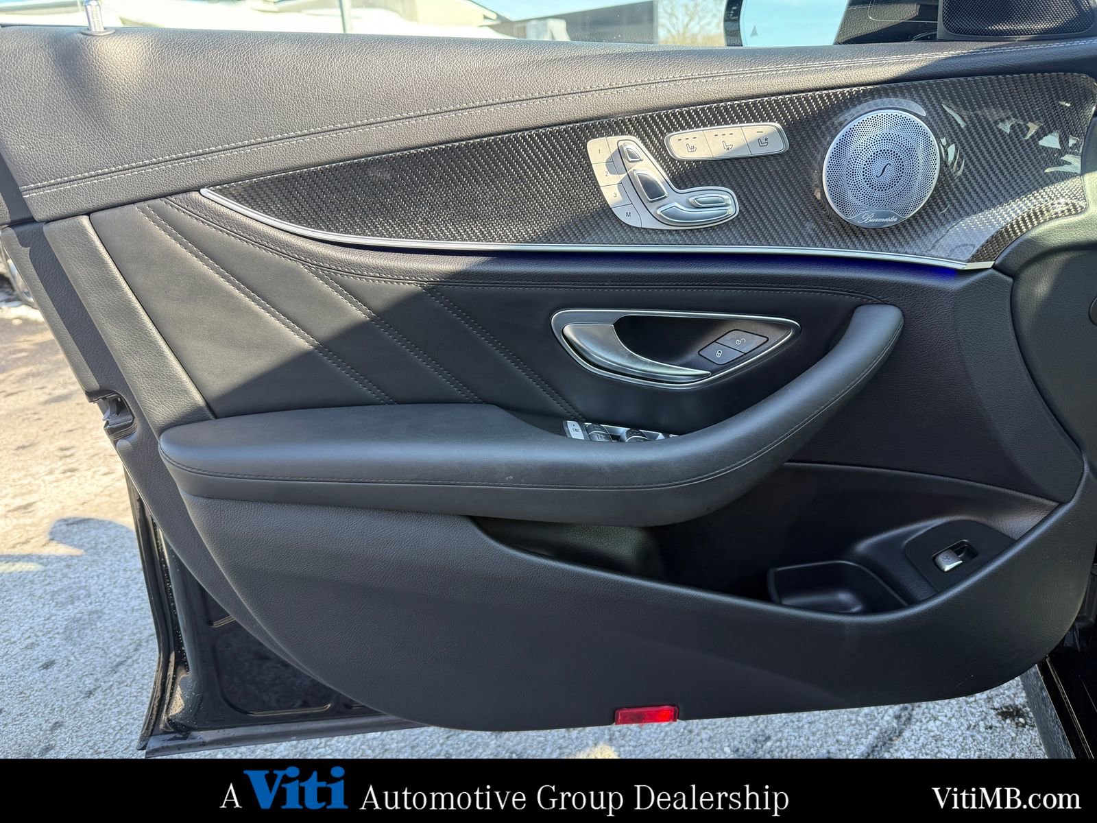 Used 2018 Mercedes-Benz E 43 AMG E 43 AMG image 16