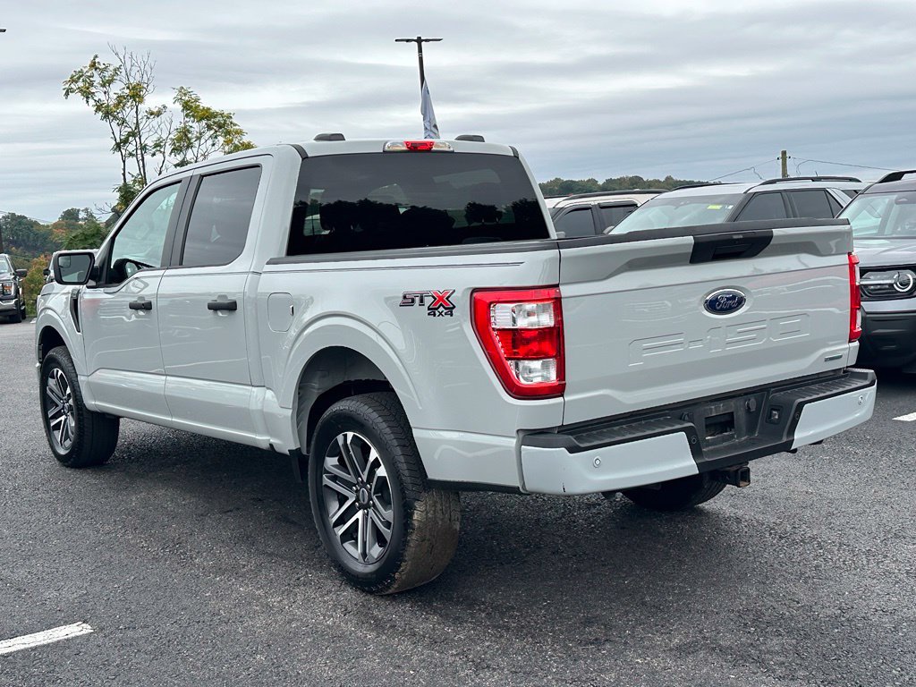 Certified 2023 Ford F150 XL w/ STX Appearance Package AWD/4WD image 33