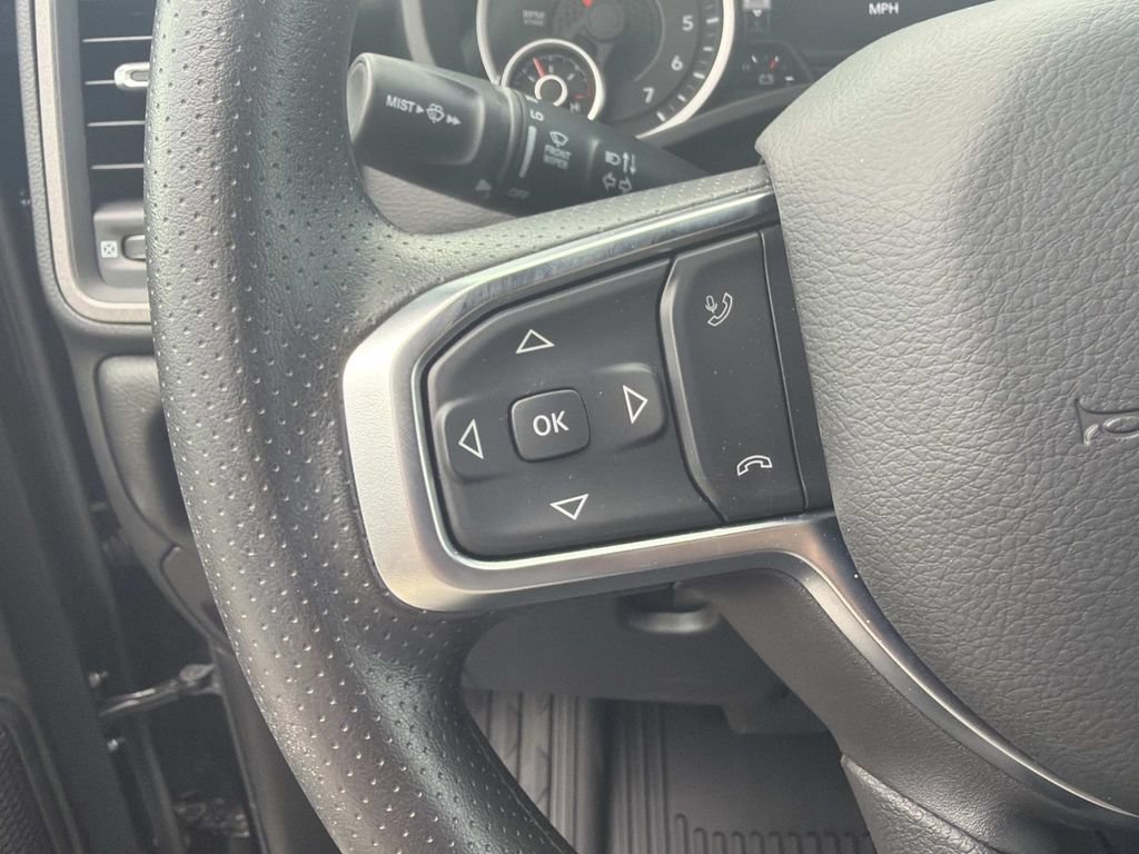 New 2026 RAM 1500 Warlock AWD/4WD image 8