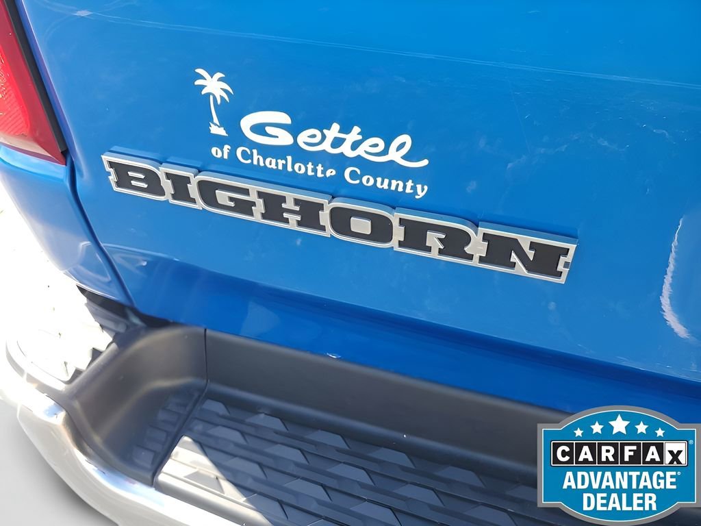 Used 2024 RAM 1500 Big Horn image 42