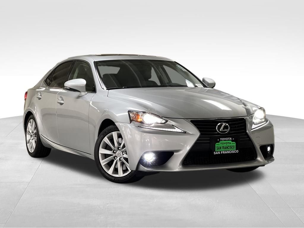 Used 2016 Lexus IS 200t w/ Accessory Package image 7