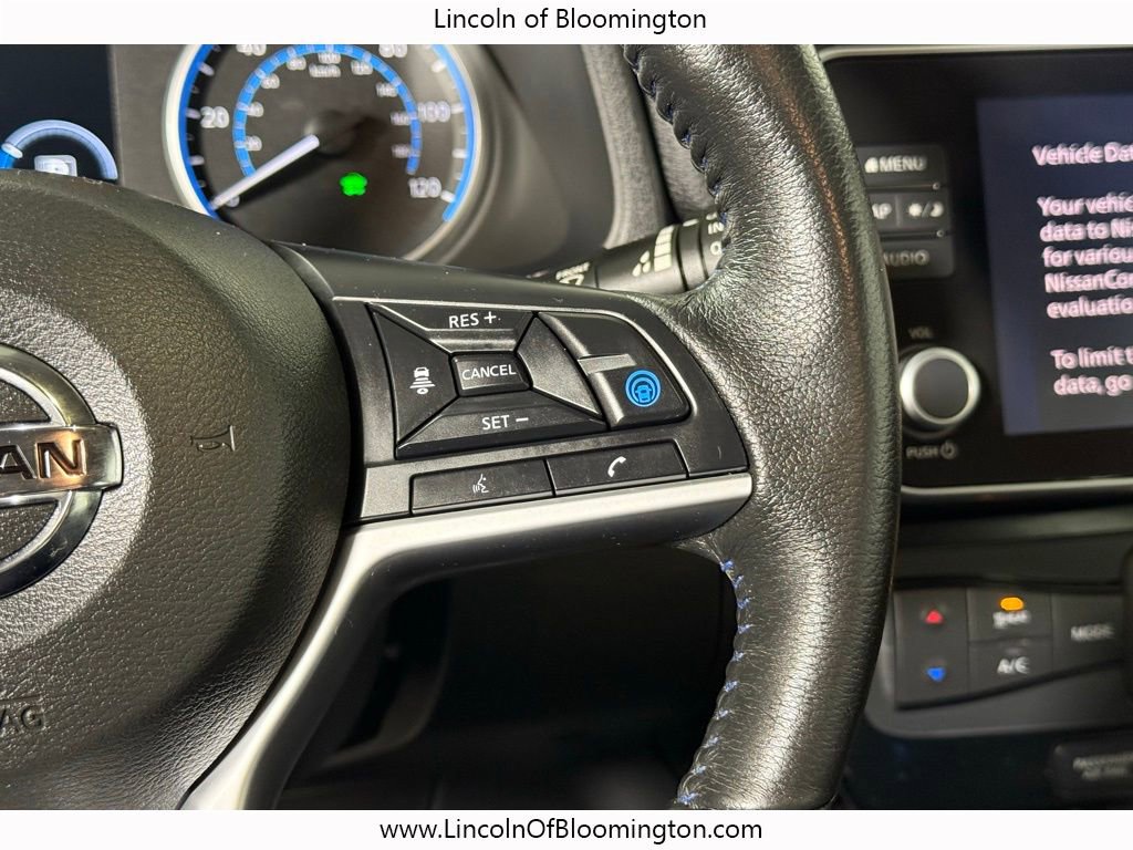 Used 2021 Nissan Leaf SL Plus image 21