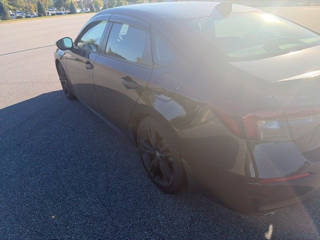 Used 2026 Honda Civic Si image 9