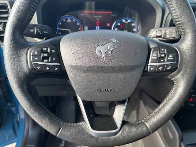 Used 2023 Ford Bronco Sport Heritage Limited AWD/4WD image 8