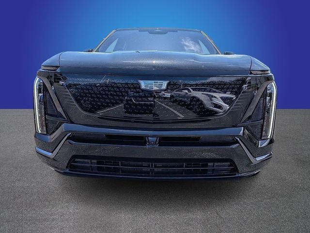 New 2027 Cadillac Vistiq Sport w/ LPO, Trailering Package AWD/4WD image 8