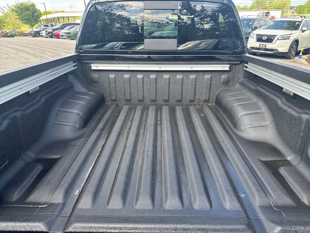New 2026 Nissan Frontier SV AWD/4WD image 21