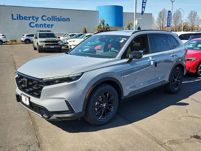 New 2026 Honda CR-V Sport-L image 3