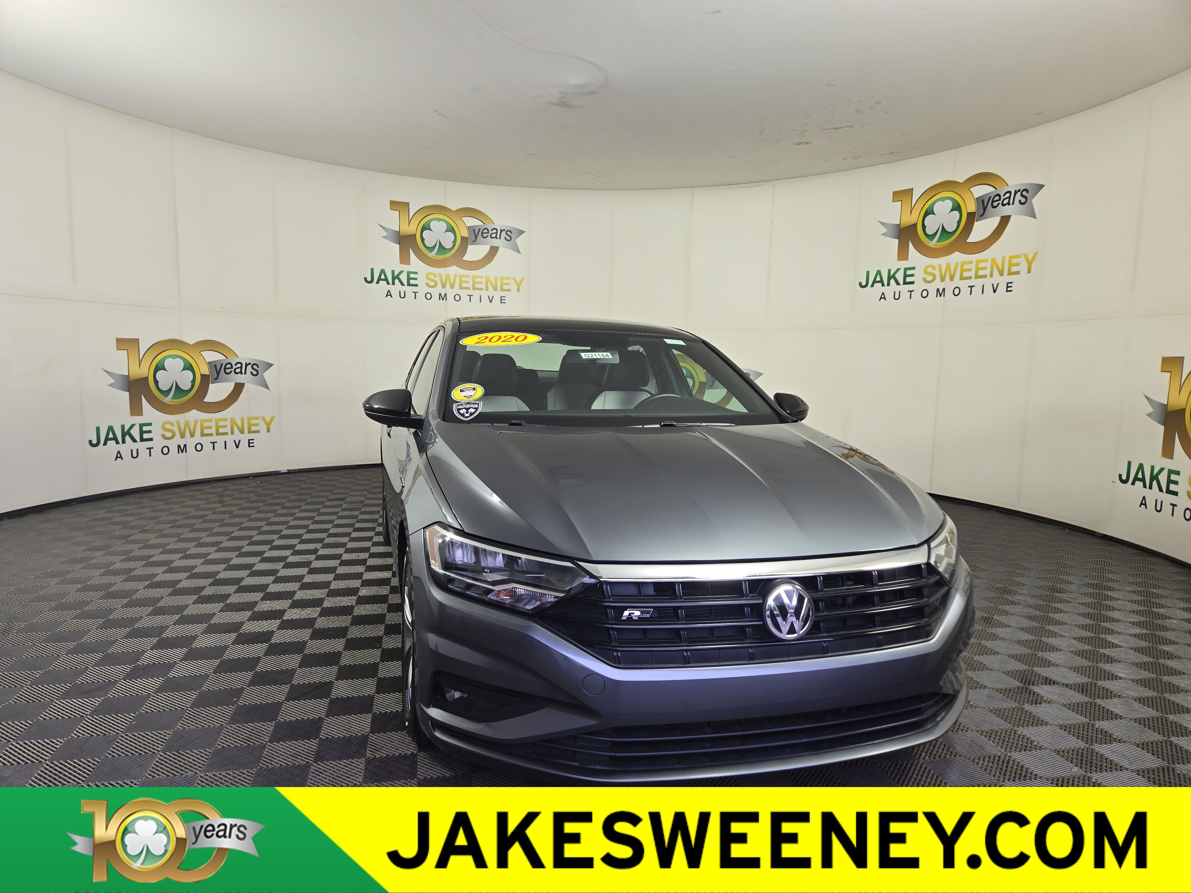 Used 2020 Volkswagen Jetta R-Line