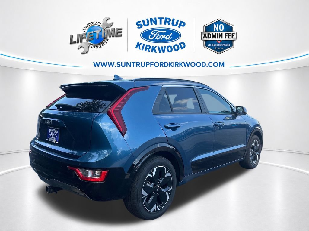 Used 2023 Kia Niro Wind w/ Wind Preserve Package FWD image 6