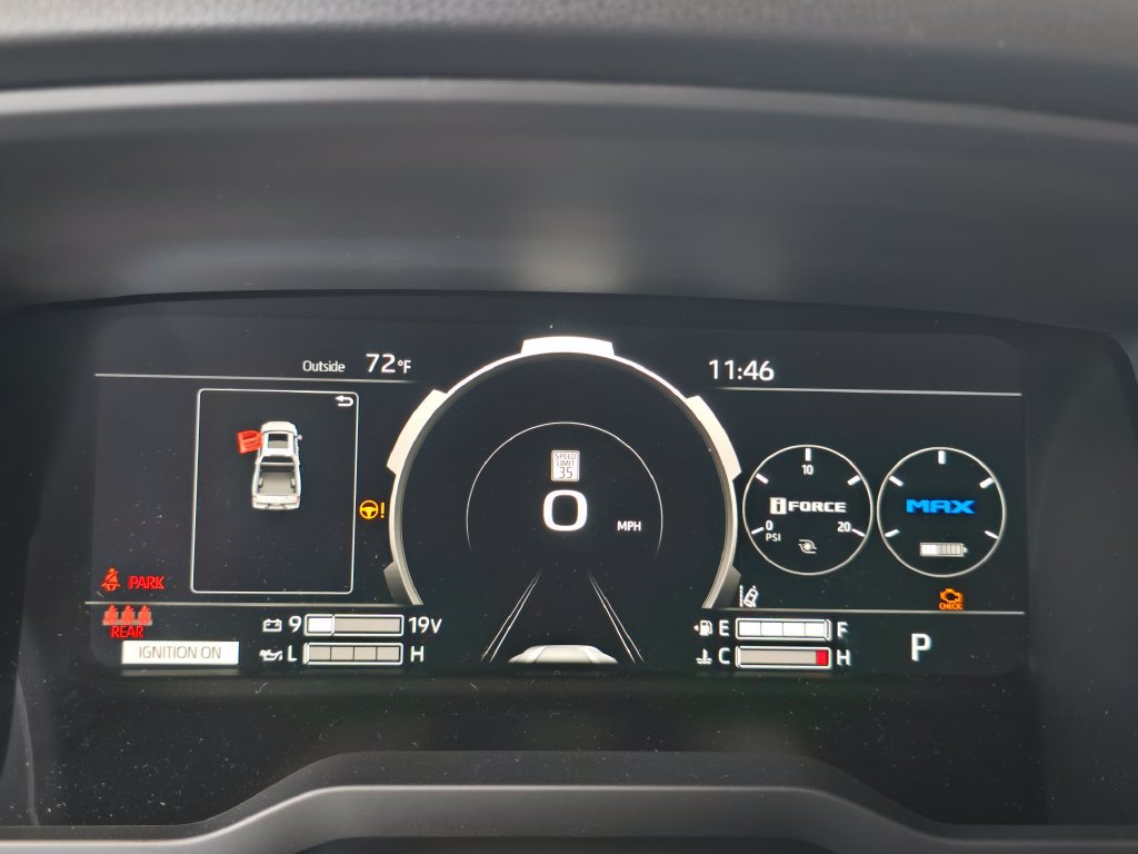 New 2026 Toyota Tundra TRD Pro AWD/4WD image 31