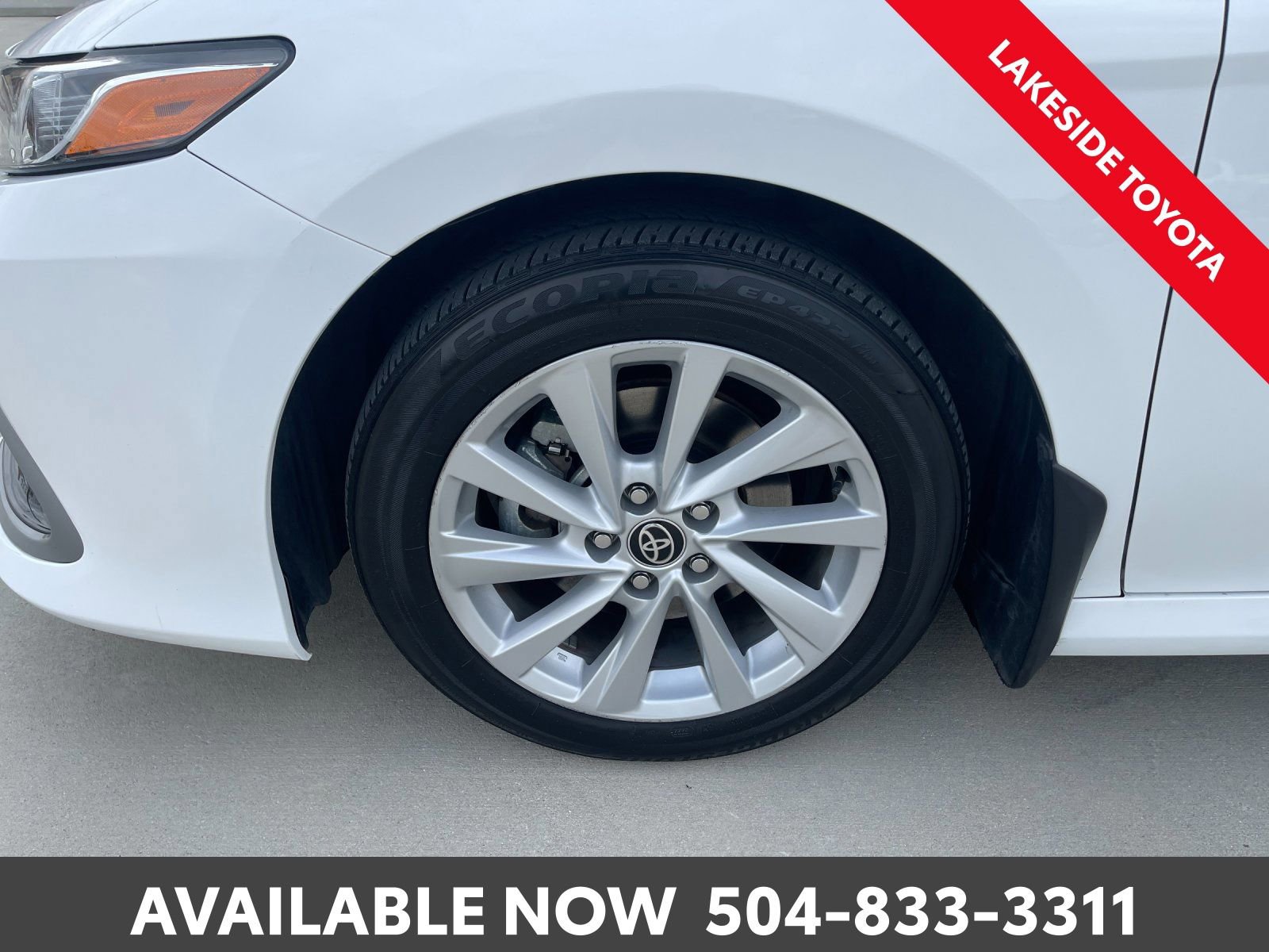 Used 2023 Toyota Camry LE image 10