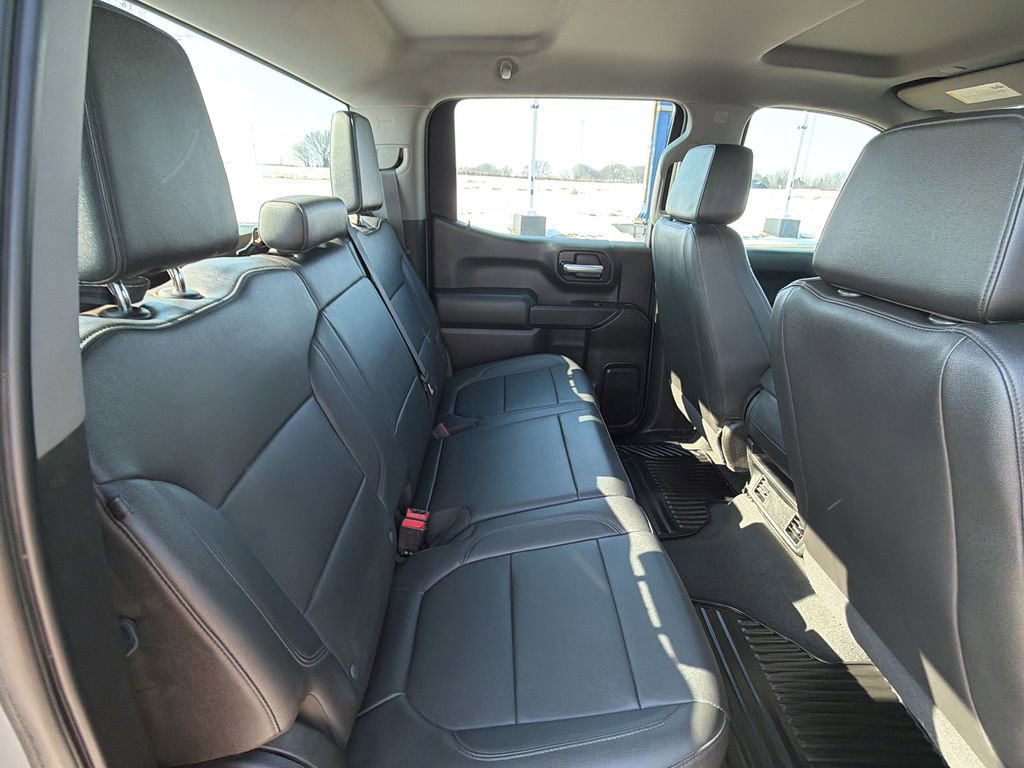 Used 2021 GMC Sierra 1500 4x4 Crew Cab w/ Trailering Package image 12
