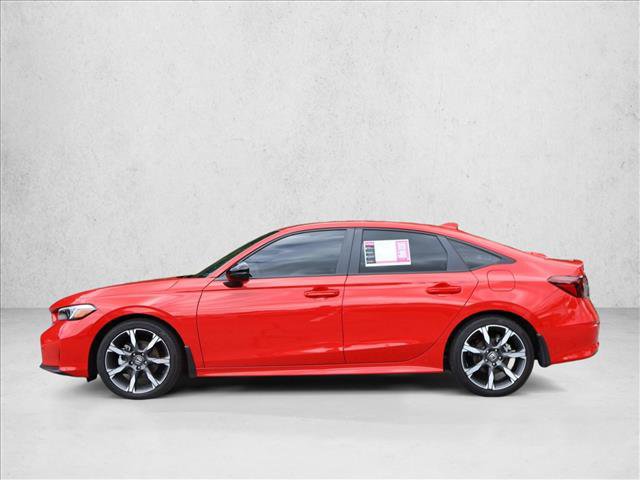 Used 2025 Honda Civic Sport Touring image 8