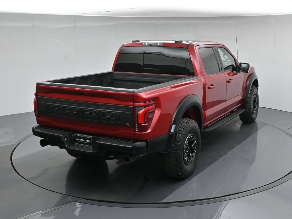 Used 2025 Ford F150 Raptor w/ Equipment Group 803A Raptor R AWD/4WD image 48