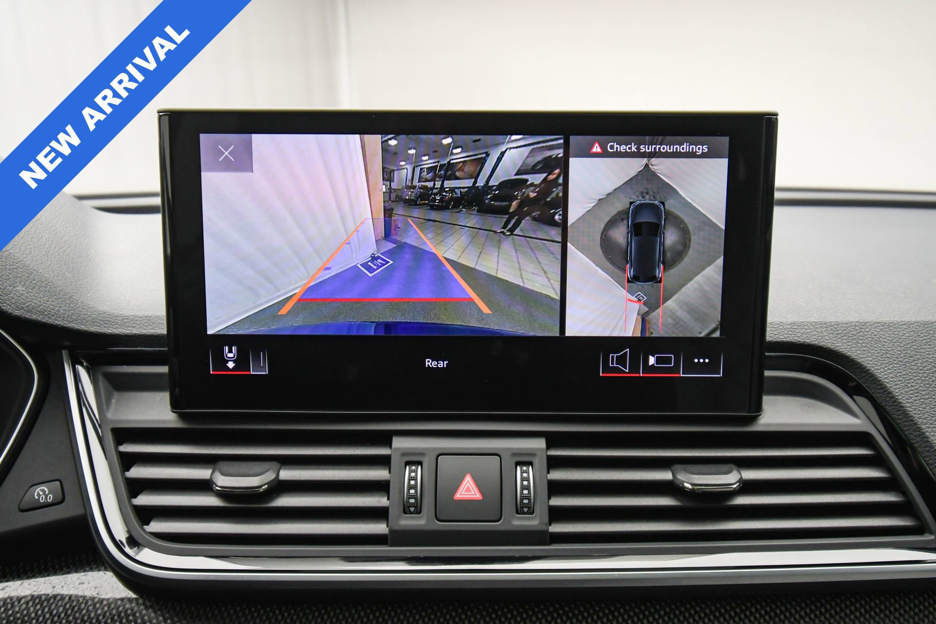 Used 2025 Audi SQ5 Premium Plus image 40