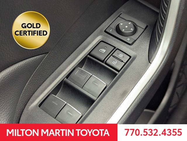 Certified 2025 Toyota RAV4 XLE FWD image 22