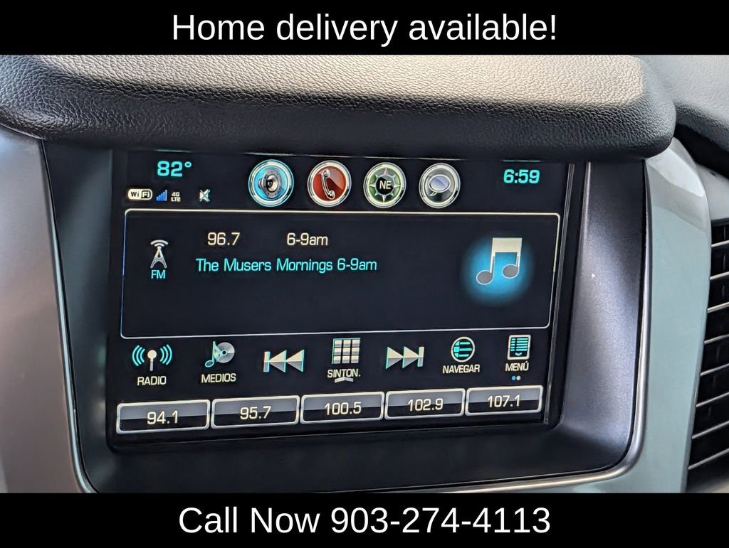 Used 2019 Chevrolet Tahoe LS w/ All-Season Package RWD image 19