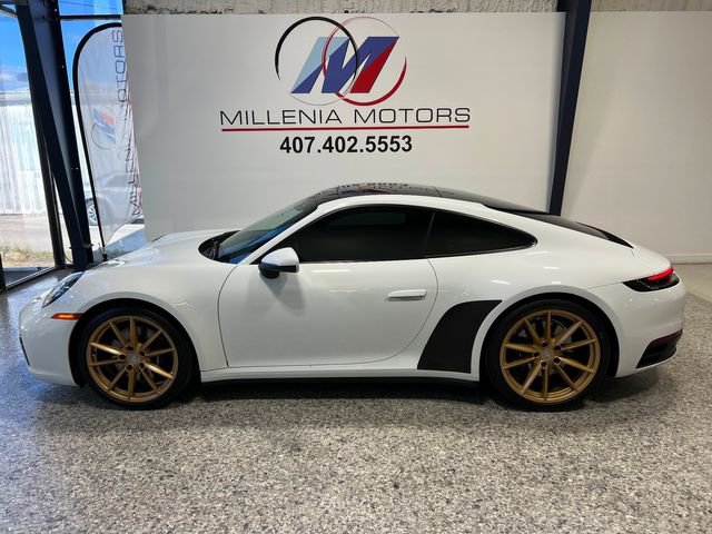 Used 2020 Porsche 911 Carrera S