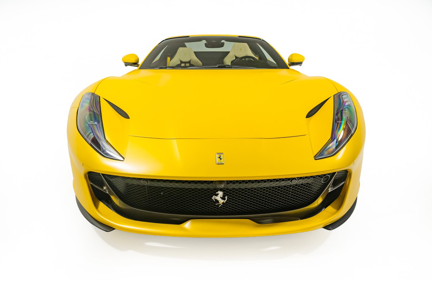 Used 2022 Ferrari 812 GTS RWD image 13